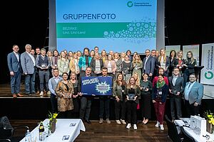 Gruppenfoto VHS GF und BGF GF